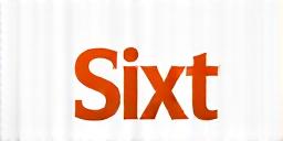 Sixt Logo